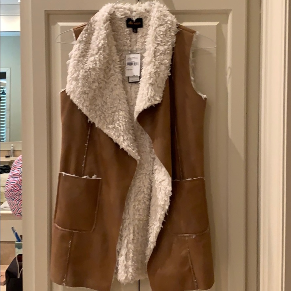 Ella Moss long cardigan size small